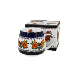 Kubek baryłka Indigo2 430 ml