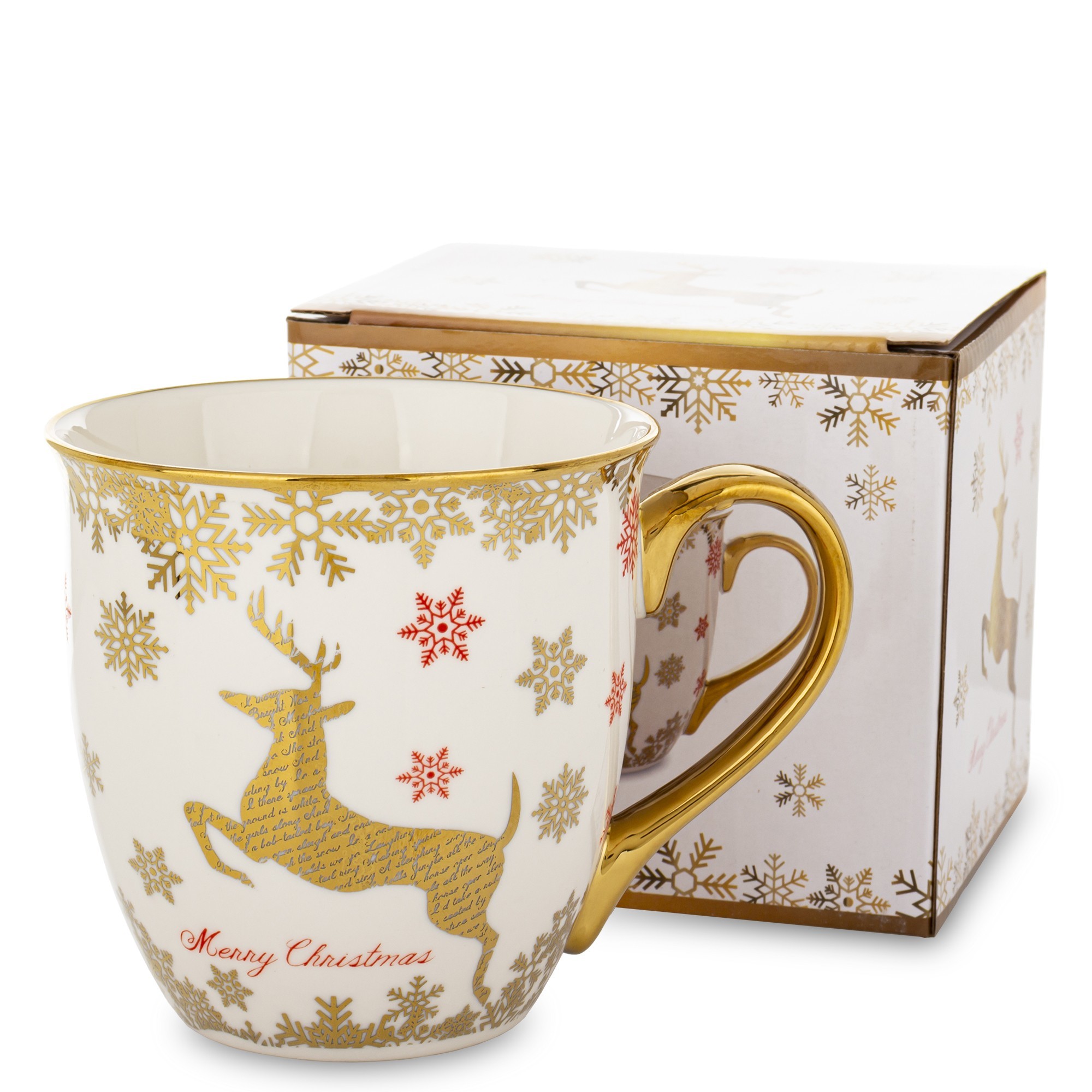 Kubek Świąteczny 560 ml