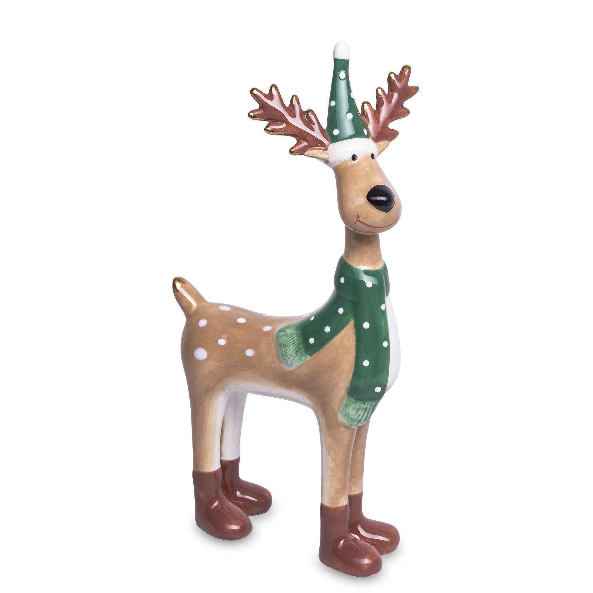 Figurka Renifer 22 cm