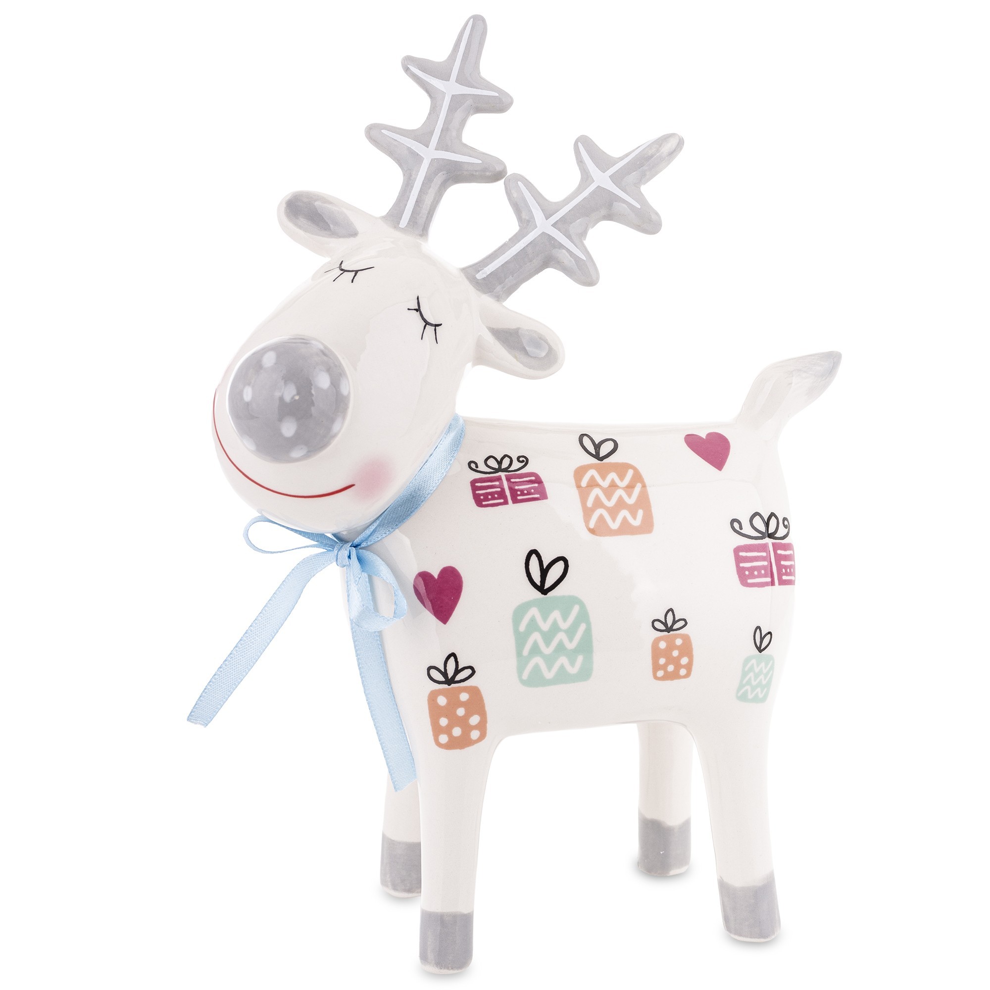 Figurka Renifer 23 cm