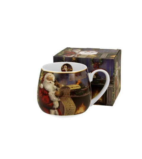 Kubek Baryłka Santa Letter 430 ml