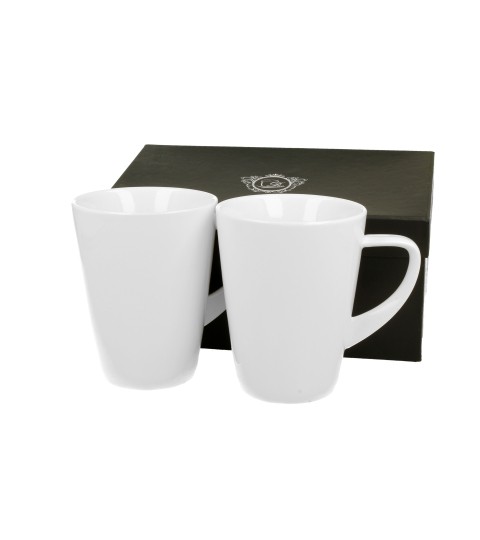 Komplet 2 kubków Infinity 370 ml