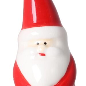 Figurka Ceramiczna Mikołaj 8 cm