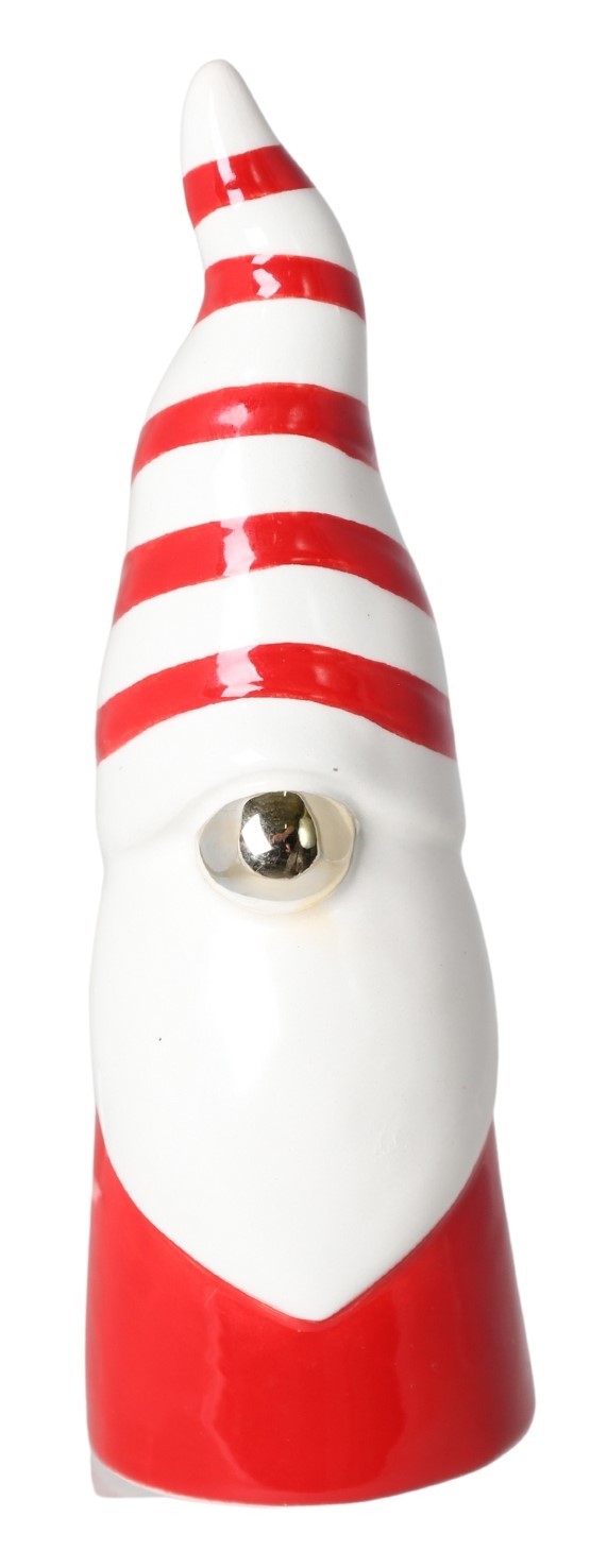 Figurka Skrzat Ceramiczny 17 cm