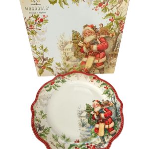 Talerz Świąteczny 26 cm