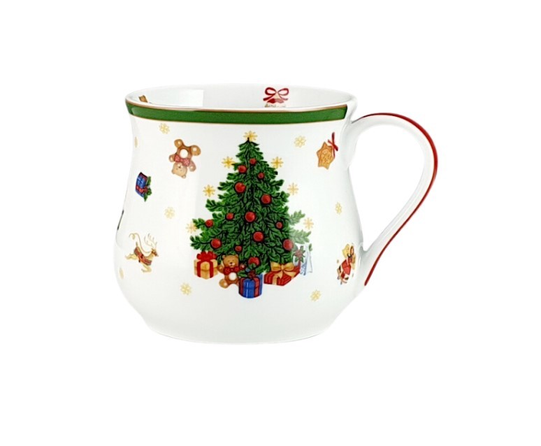 Bogucice Kubek Cicha Noc 0986 450 ml