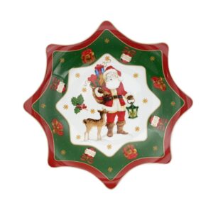 Bogucice patera gwiazda Cicha Noc 20 cm