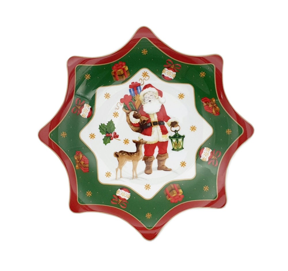 Bogucice patera gwiazda Cicha Noc 20 cm