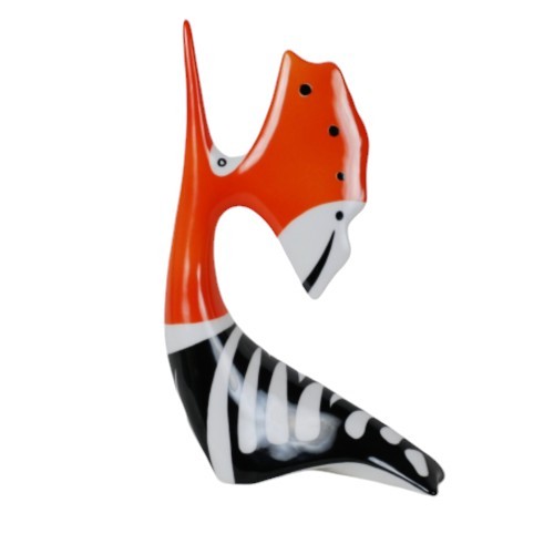 As Ćmielów - Figurka Porcelanowa Ptaki Dudek 349