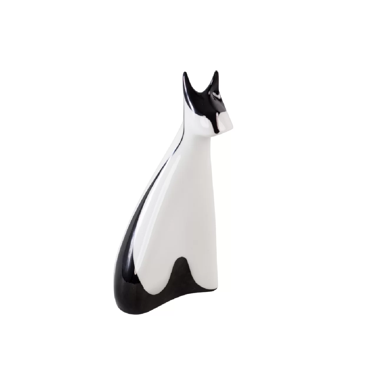 As Ćmielów - Figurka Porcelanowa Ryś 29