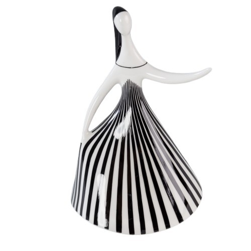 As Ćmielów - Figurka Porcelanowa Pierwszy Bal 82