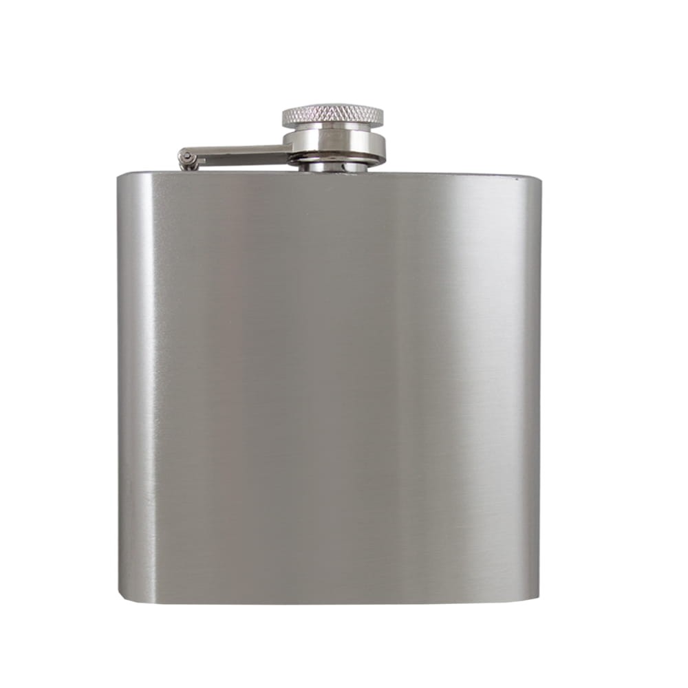 Piersiówka ze stali 180 ml