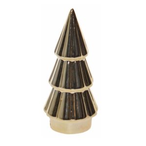 Figurka choinka porcelanowa 8 cm - Ewax