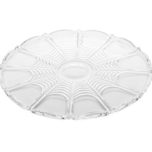 Patera owocarka talerz 31 cm Bohemia - Orion