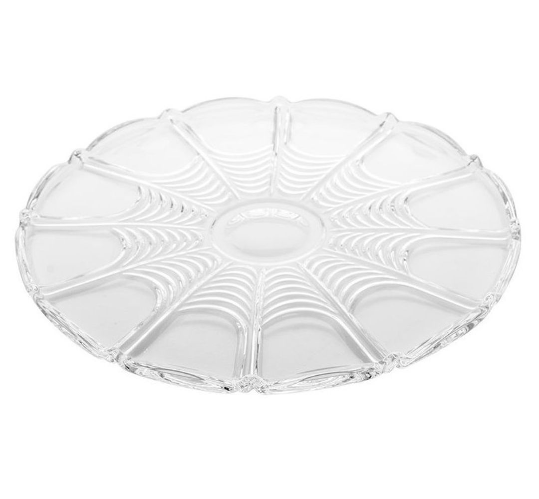 Patera owocarka talerz 31 cm Bohemia - Orion