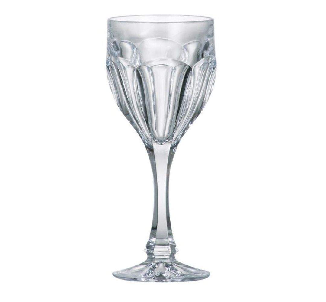 Kieliszki do wina 190 ml (6 szt.) Bohemia - Safari