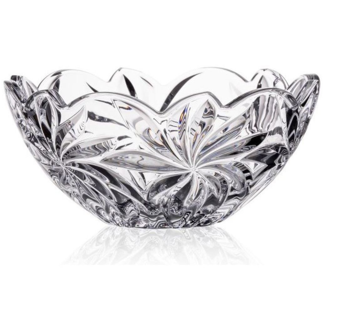 Salaterka owocarka 28 cm Bohemia - Flora