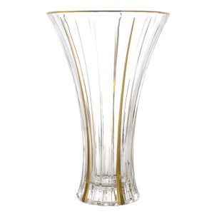 Wazon kryształowy 32 cm Bohemia - Timeless