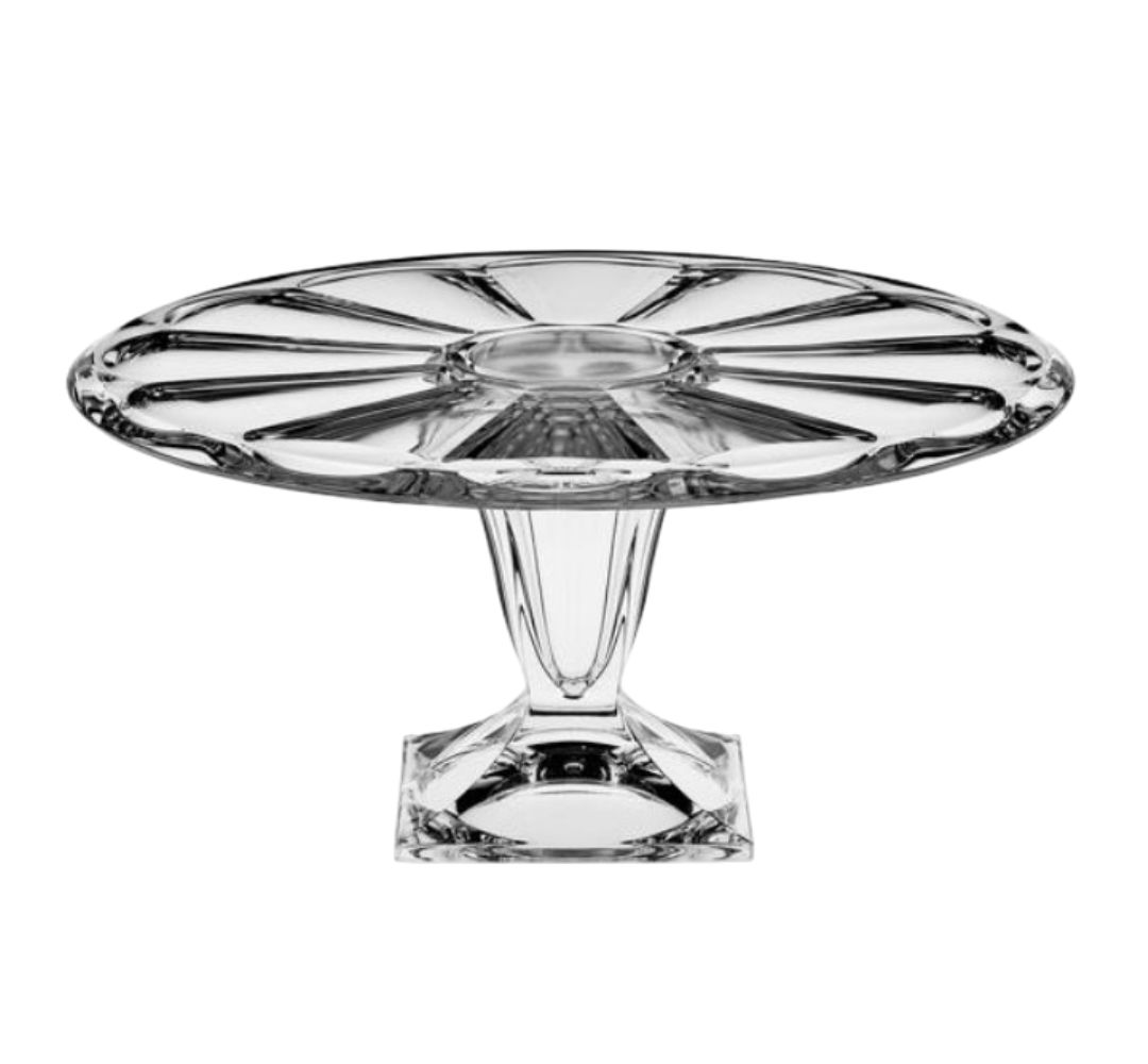 Patera tortownica 34 cm Bohemia - Panel