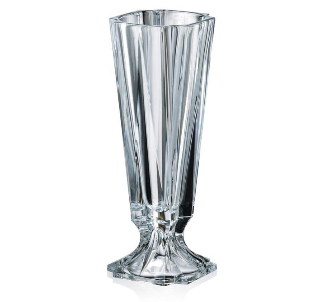 Wazon na nodze 39 cm Bohemia - Metropolitan