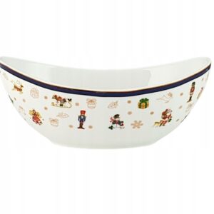 Bogucice Patera owalna Cicha Noc 0986 21 cm