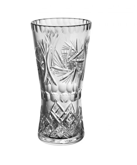 Wazon kryształowy 20cm Zawiercie ZA012-IA247