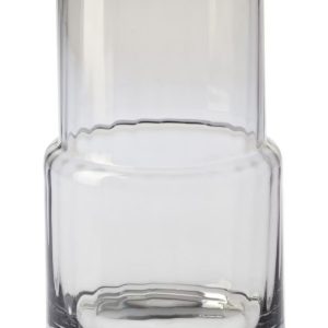 Wazon ryflowany 20 cm Krosno - Home&Living