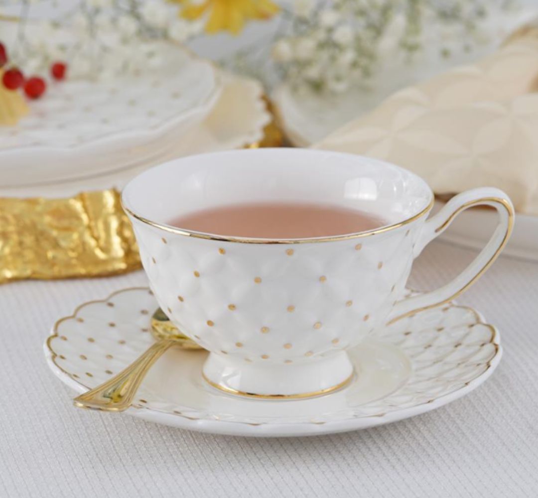 Filiżanka do herbaty 200 ml Villa Italia - Alexia