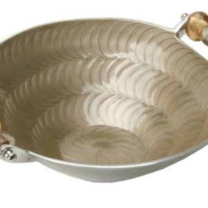 Salaterka metalowa 30 cm Villa Italia - Queen