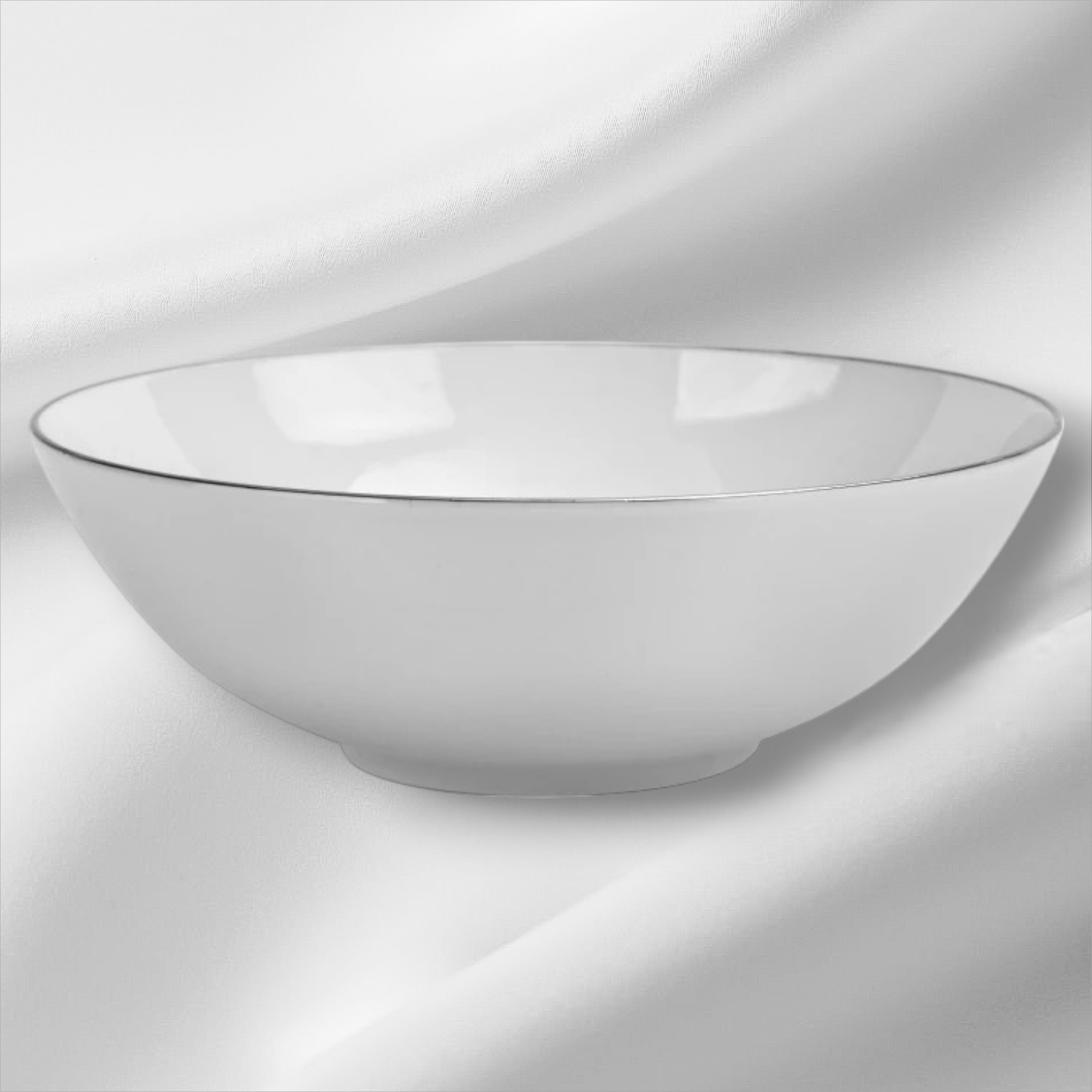 Salaterka 26 cm Chodzież - City Platyna