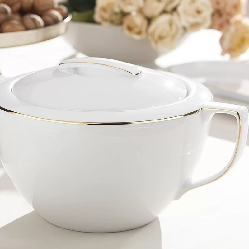Waza 2,5l Chodzież - City Złoto