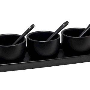 Ceramiczny zestaw do dipów