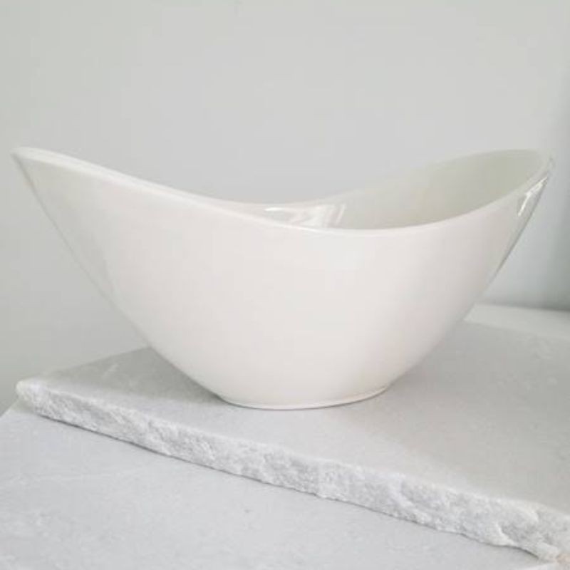 Porcelanowa salaterka do serwowania 26 cm