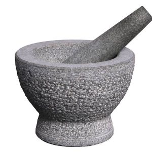 Moździerz kuchenny granitowy 14 cm