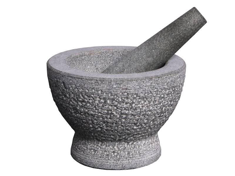 Moździerz kuchenny granitowy 14 cm