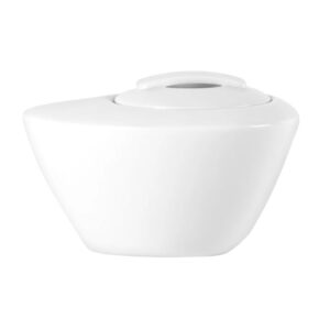 Cukiernica 250 ml Chodzież - City Biały C001