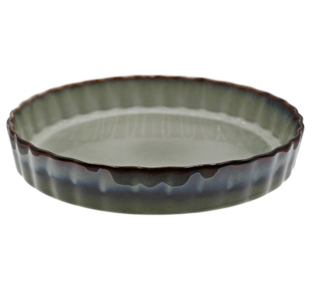 Ceramiczna forma do pieczenia tarty 26 cm MPL - Ombres