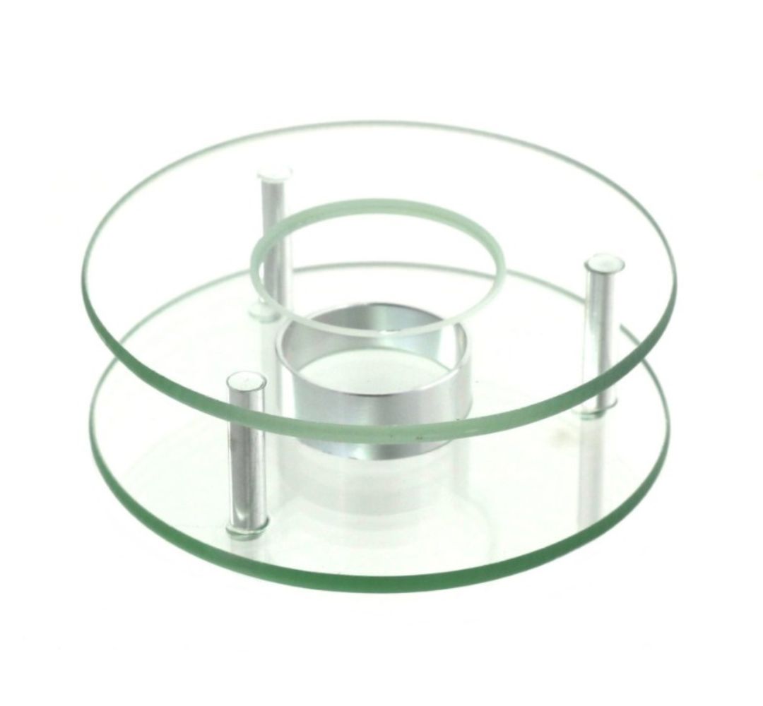 Podgrzewacz szklany uniwersalny 12,5 cm - MPL