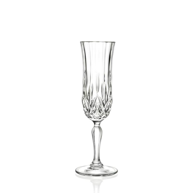 Kieliszki do szampana 130 ml (6 szt.) RCR - Opera
