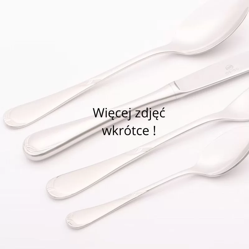 Łyżka sałatkowa polerowana Odiso - Florenz