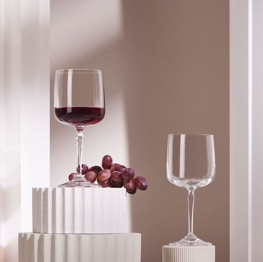 Kieliszki do wina 360 ml (4 szt.) Krosno - Roma