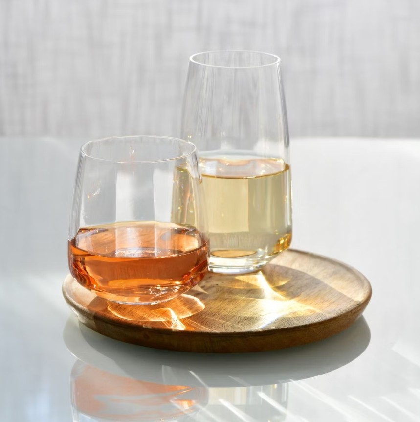 Szklanki wysokie 450 ml (4 szt.) Krosno - Celebration