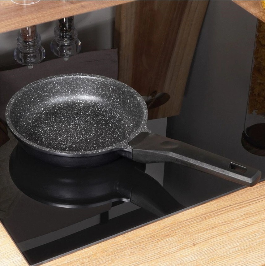 Patelnia granitowa 18 cm Orion - Grande
