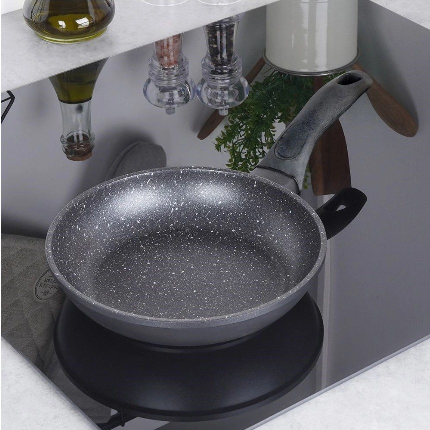 Patelnia granitowa 20 cm Orion - Grande