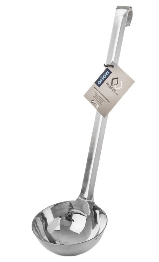 Chochla stalowa 300 ml 35 cm - Orion