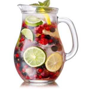 Dzbanek szklany 250 ml - Orion