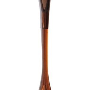 Szpatułka kuchenna silikonowa brązowa 29,5 cm Orion - Sillinie