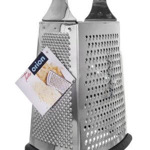 Tarka kuchenna stalowa 4-stronna 24 cm - Orion