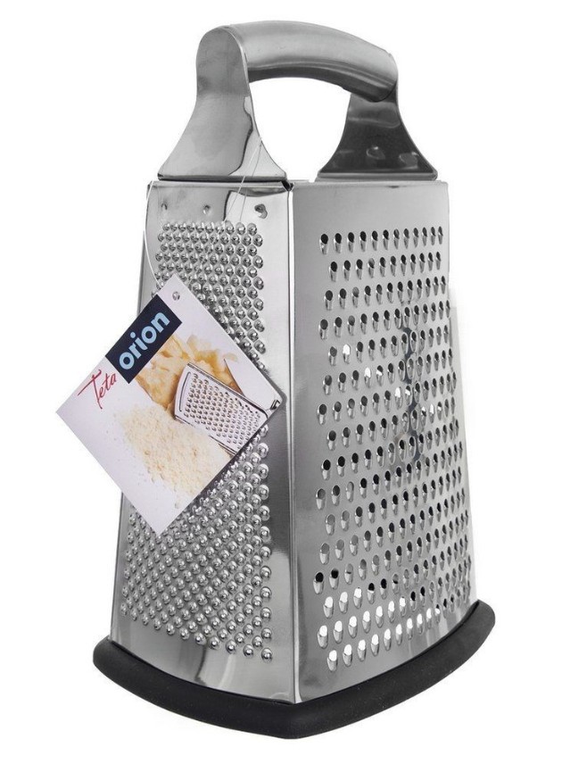 Tarka kuchenna stalowa 4-stronna 24 cm - Orion