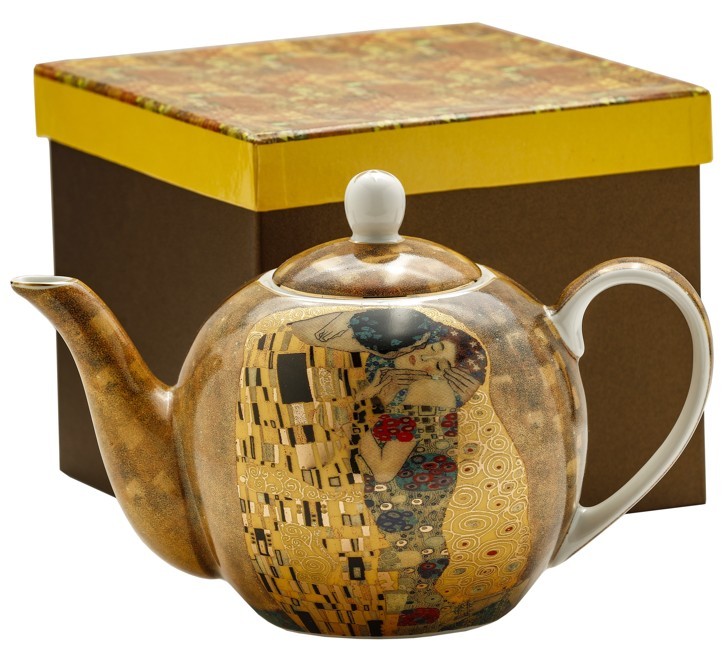 Dzbanek 1l Marco Polo - Klimt The Kiss